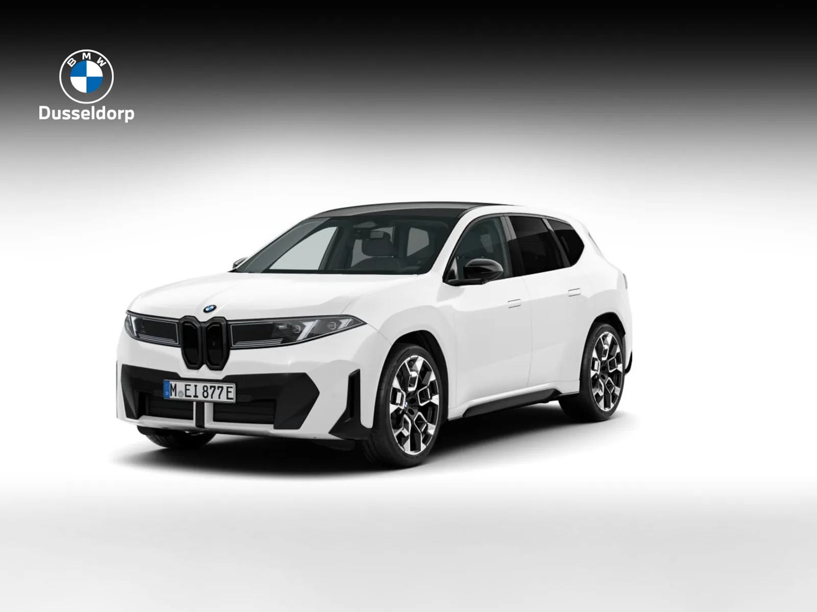 BMW iX3 (2026) — foto 1