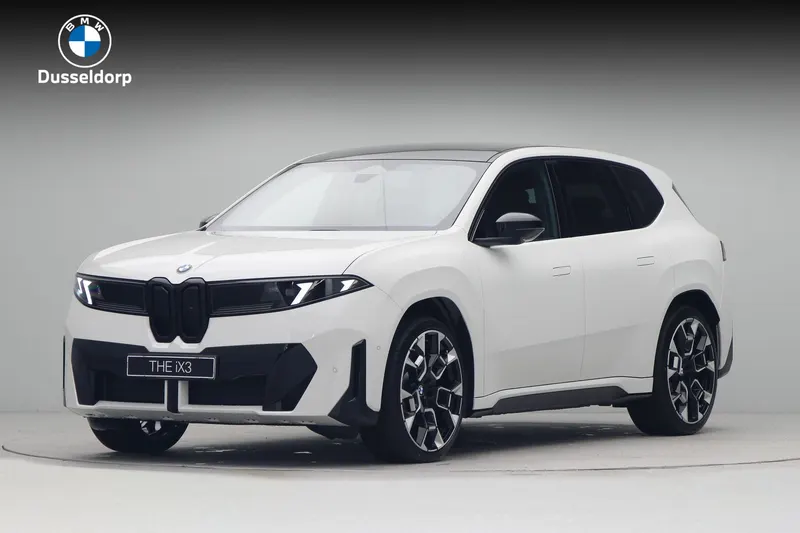 BMW iX3 (2026)
