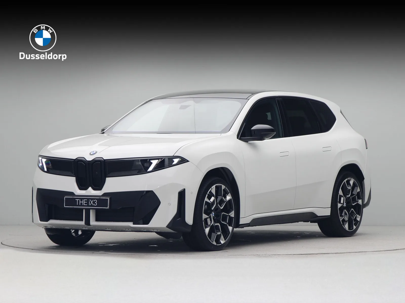 BMW iX3 (2026) — foto 1