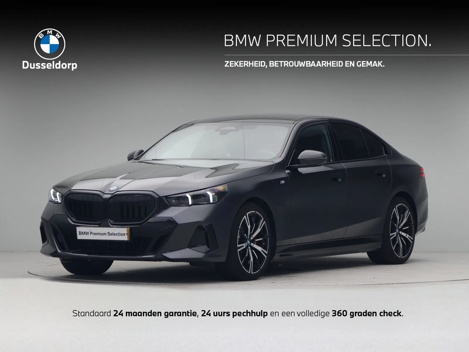 BMW 5-Serie (2024) — foto 1