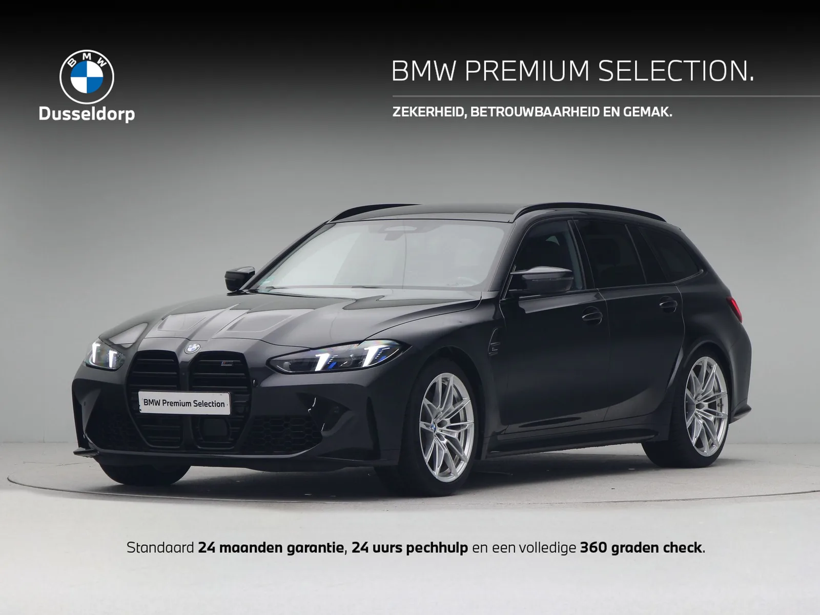 BMW M3 (2026) — foto 1