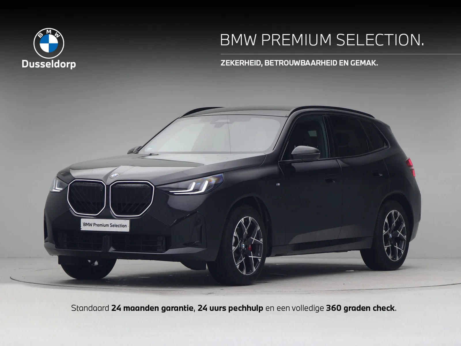 BMW X3 (2026) — foto 1