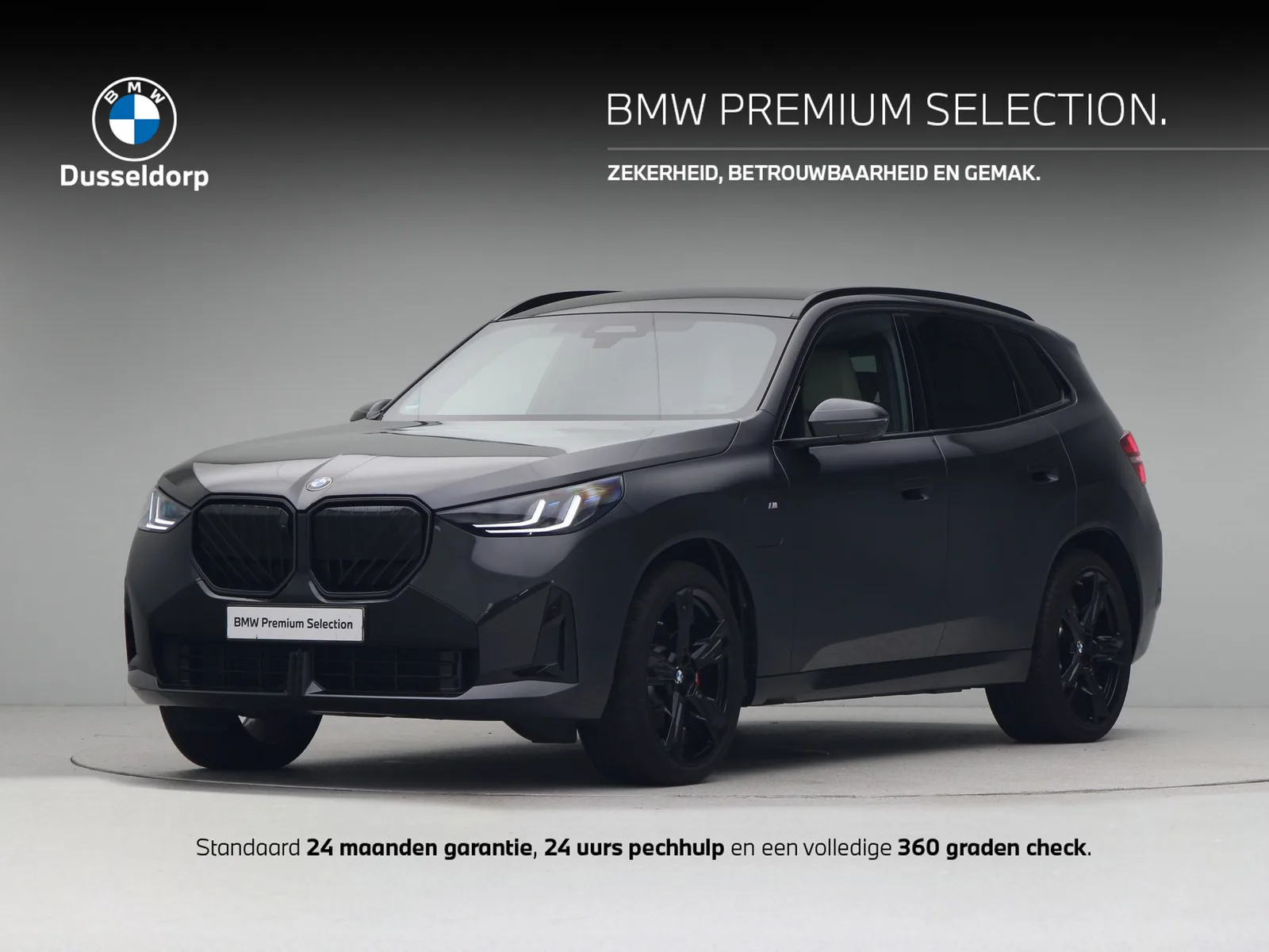 BMW X3 (2026) — foto 1