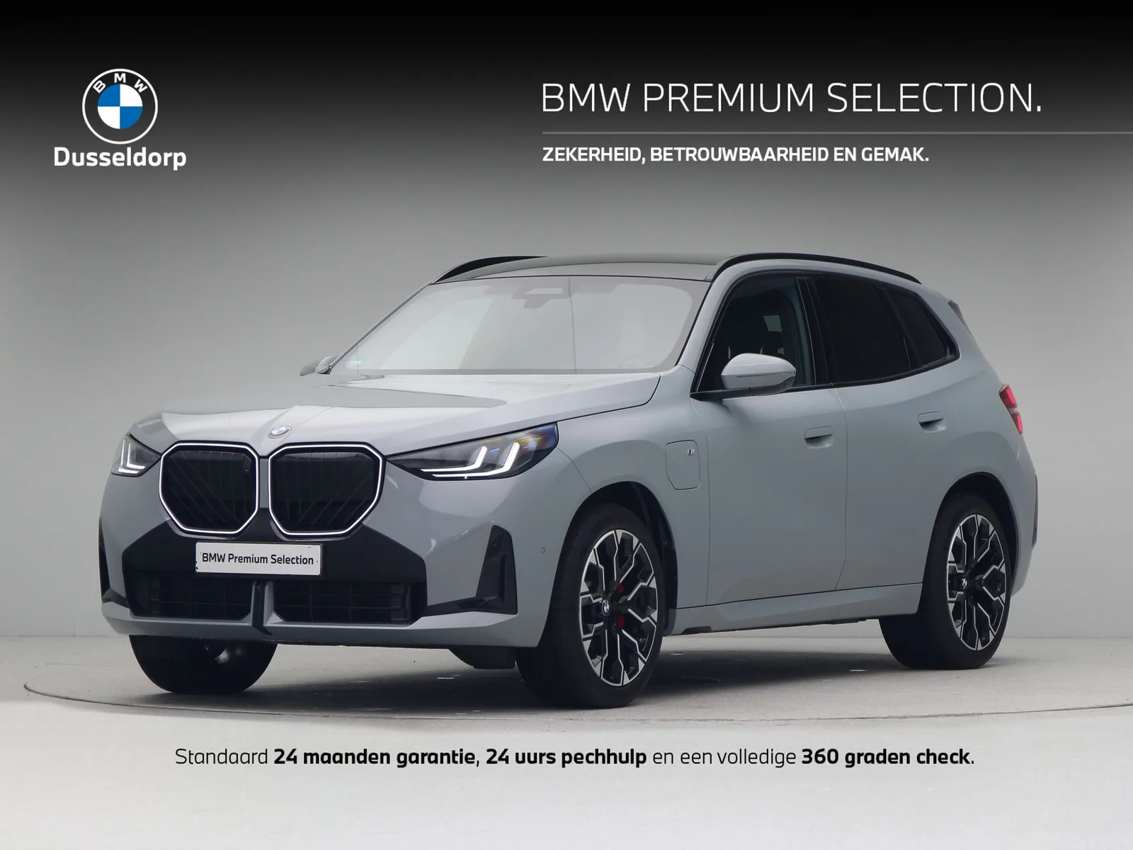 BMW X3 (2026) — foto 1