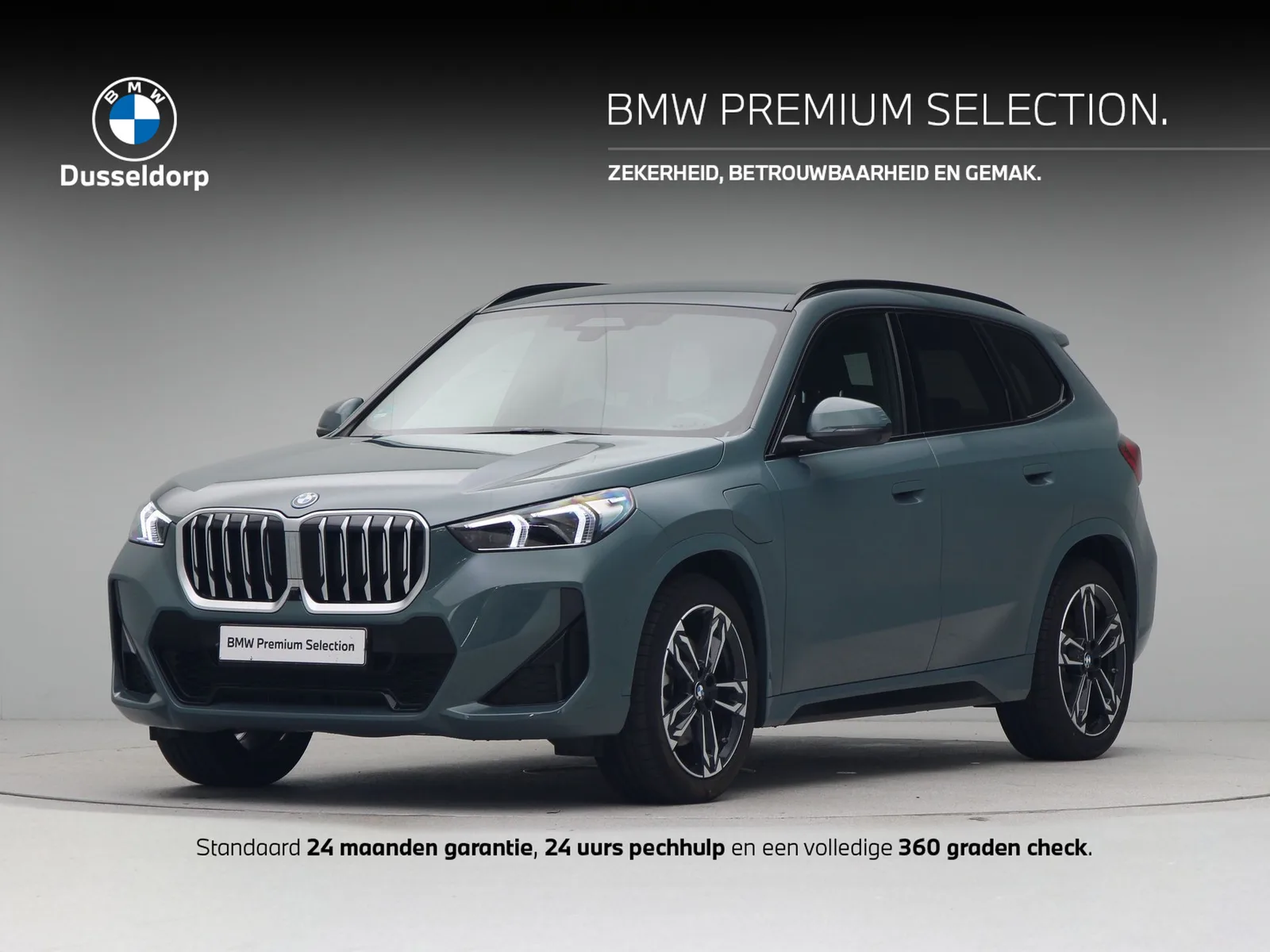 BMW X1 (2026) — foto 1