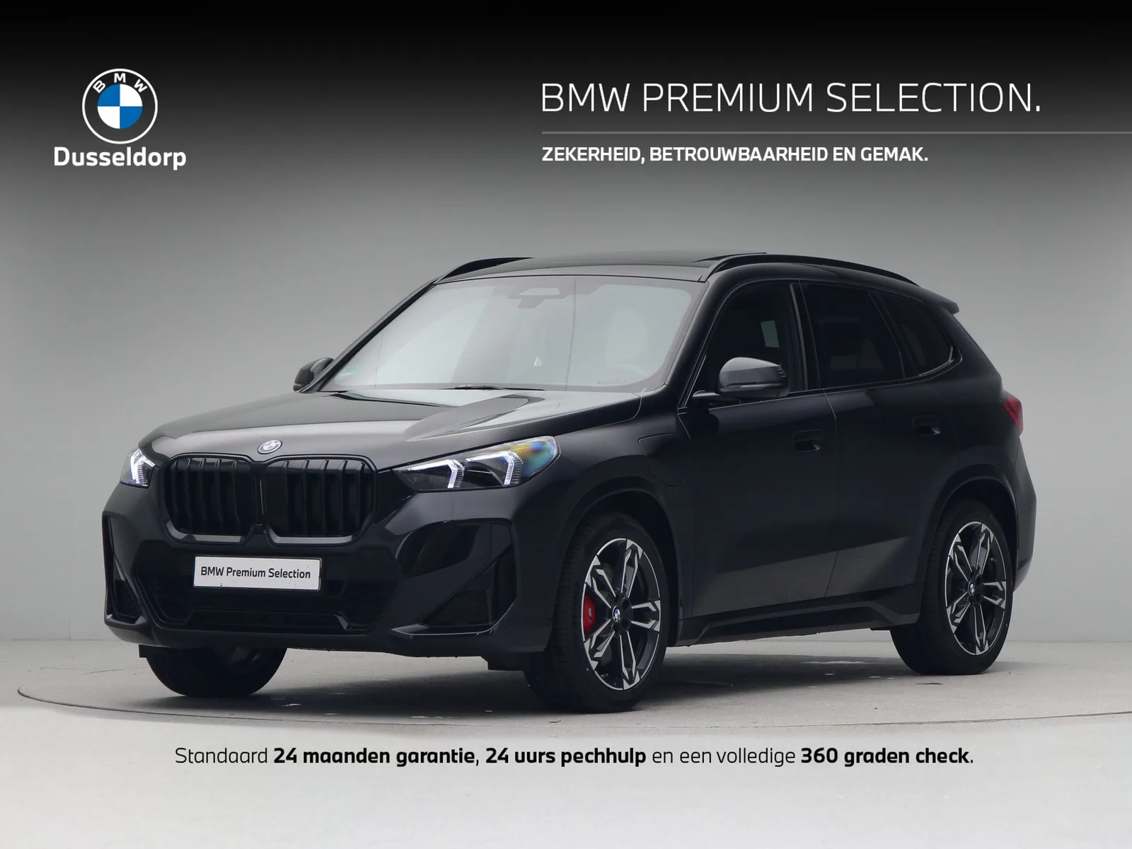BMW X1 (2026) — foto 1