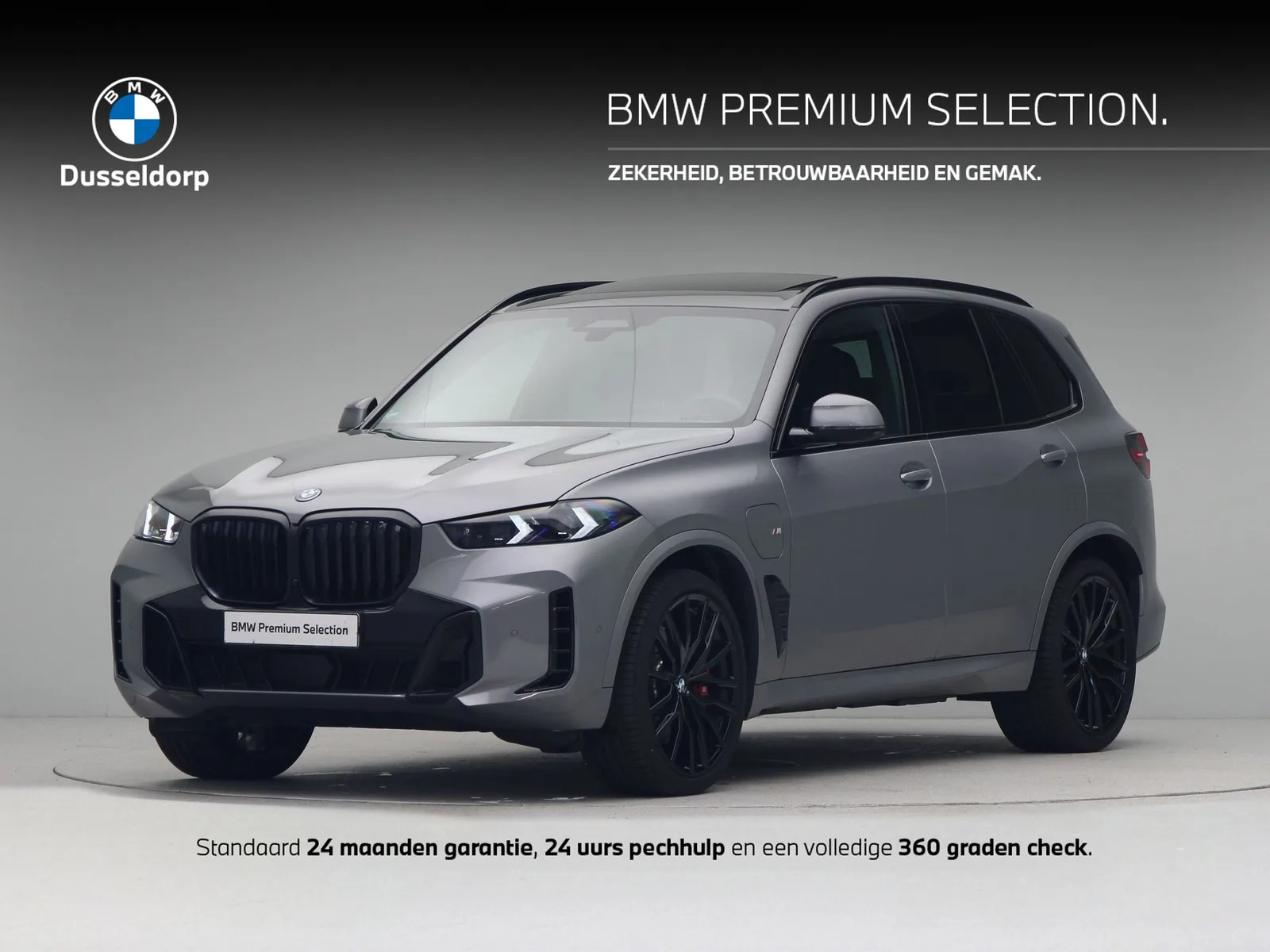 BMW X5 (2026) — foto 1