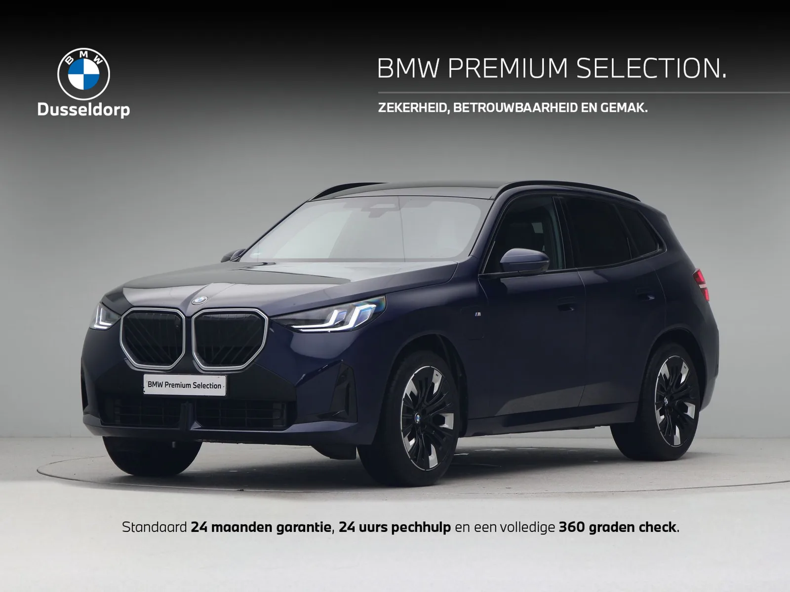 BMW X3 (2026) — foto 1