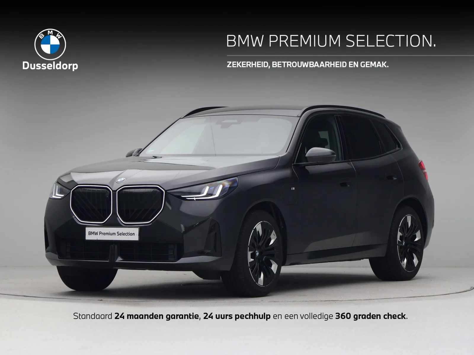 BMW X3 (2026) — foto 1