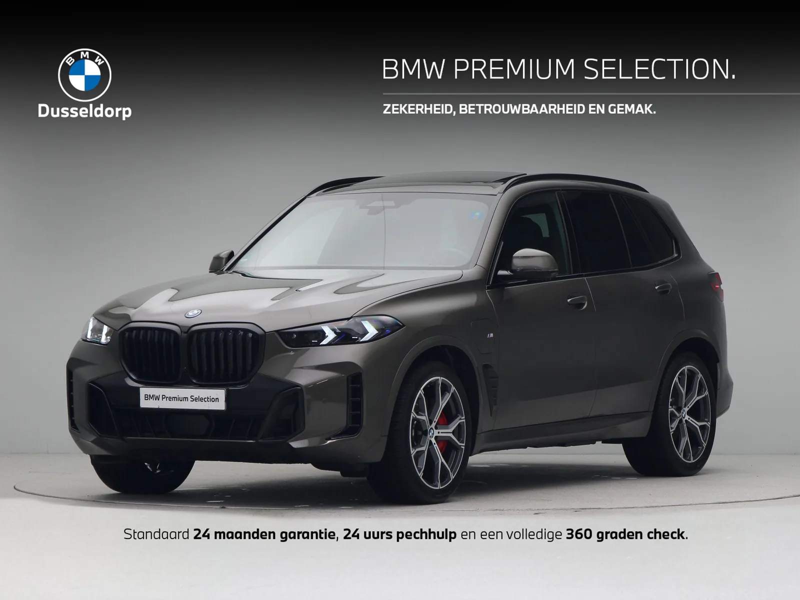 BMW X5 (2026) — foto 1