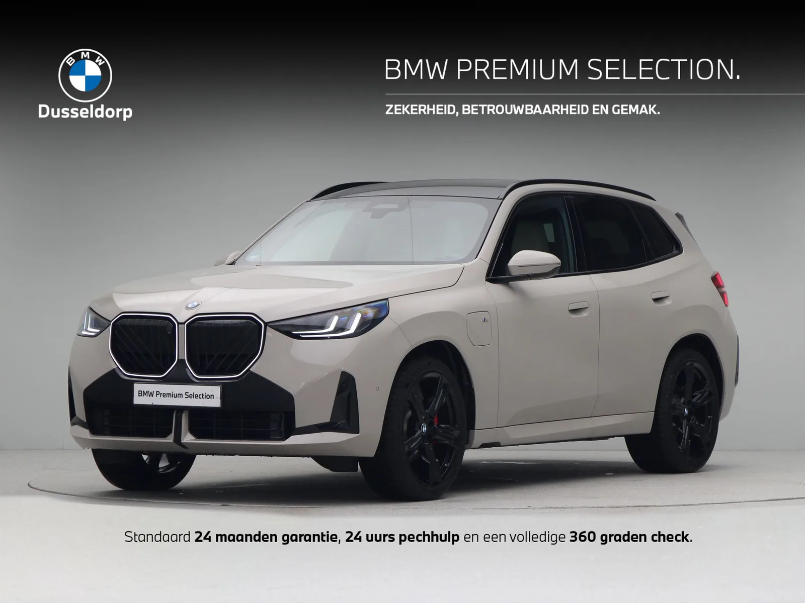 BMW X3 (2026) — foto 1