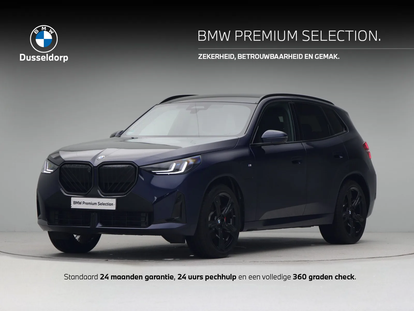 BMW X3 (2026) — foto 1