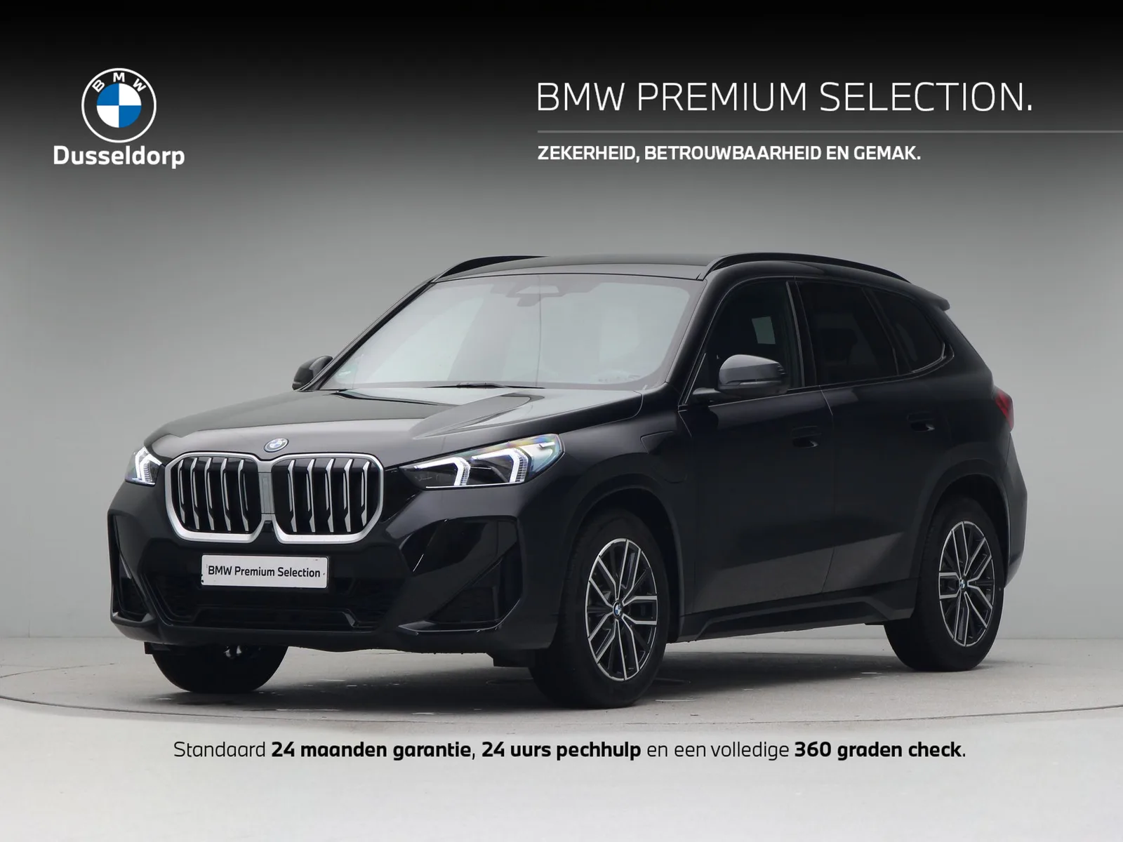 BMW X1 (2026) — foto 1