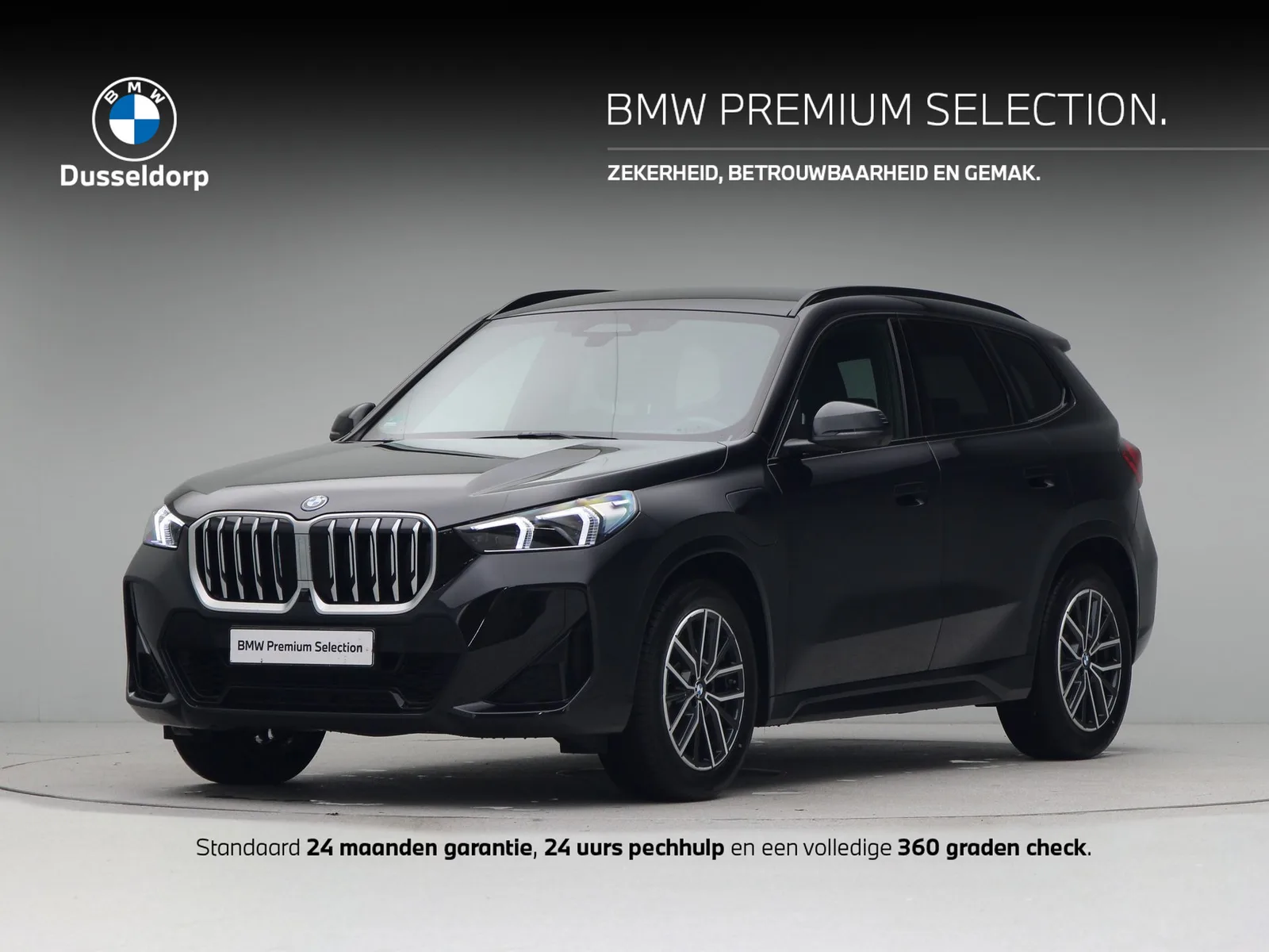 BMW X1 (2026) — foto 1