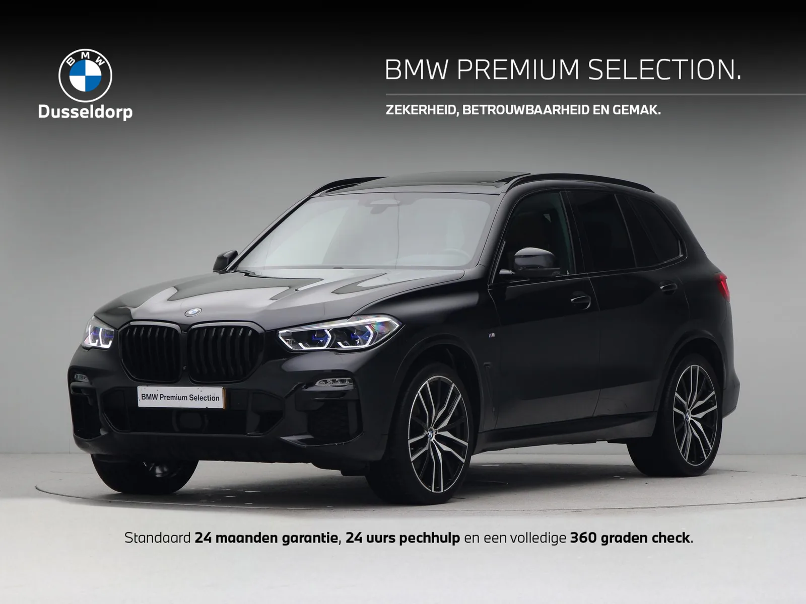 BMW X5 (2021) — foto 1