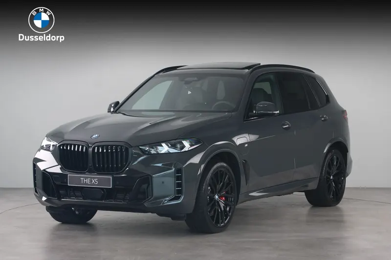 BMW X5 (2026)