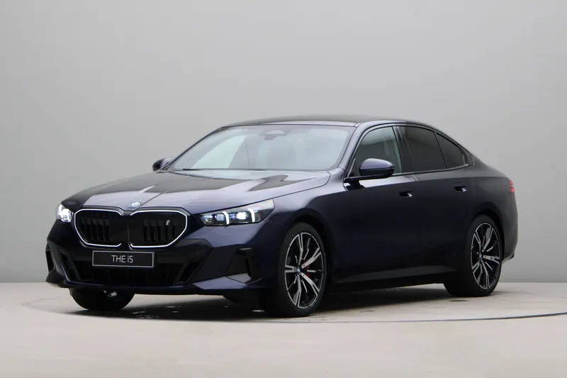BMW i5 (2026)