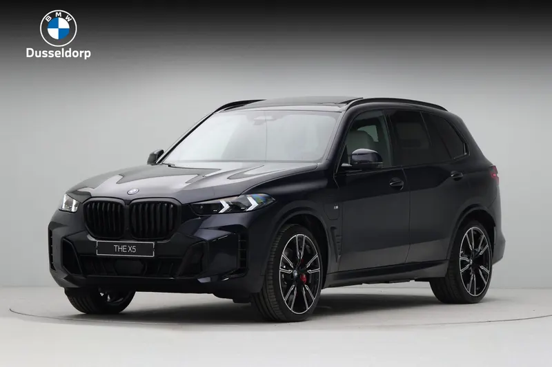 BMW X5 (2026)