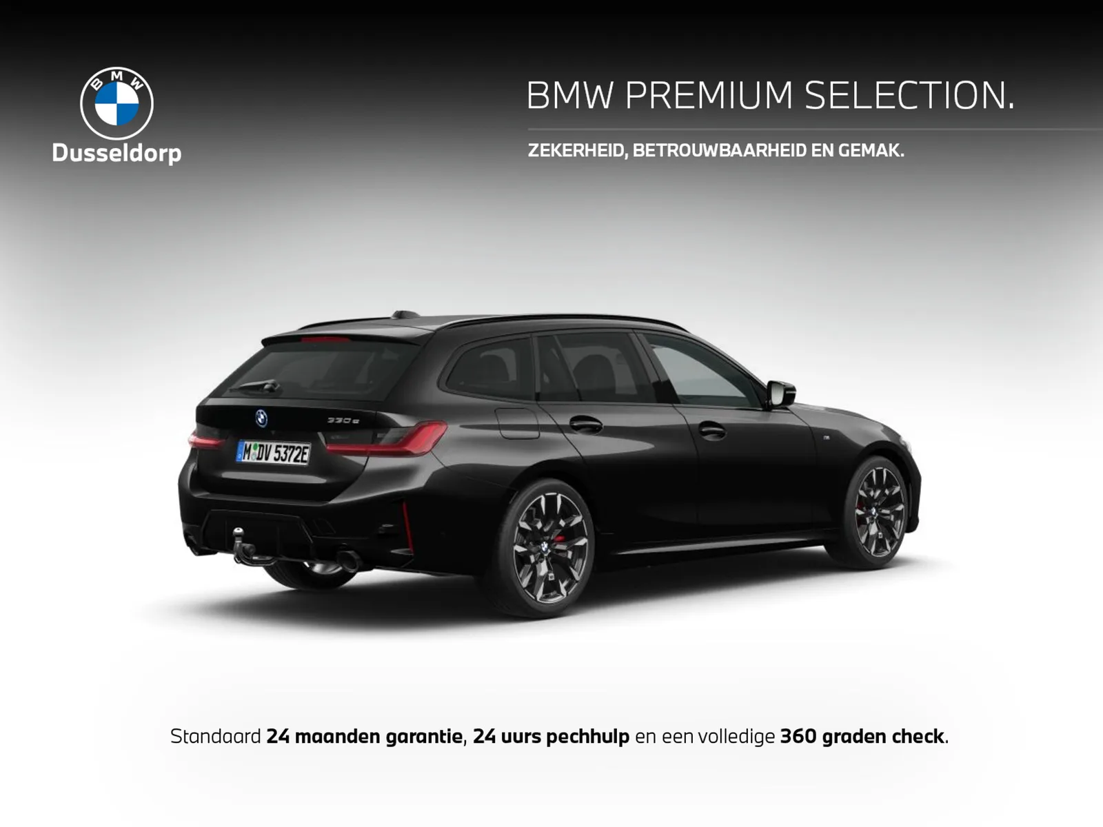 BMW 3-Serie (2026) — foto 1
