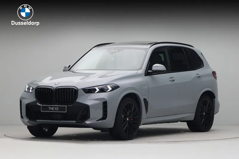 BMW X5 (2026)