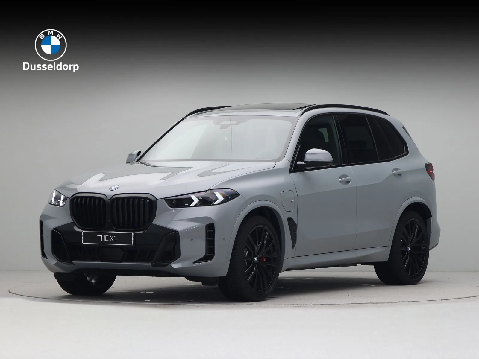 BMW X5 (2026) — foto 1