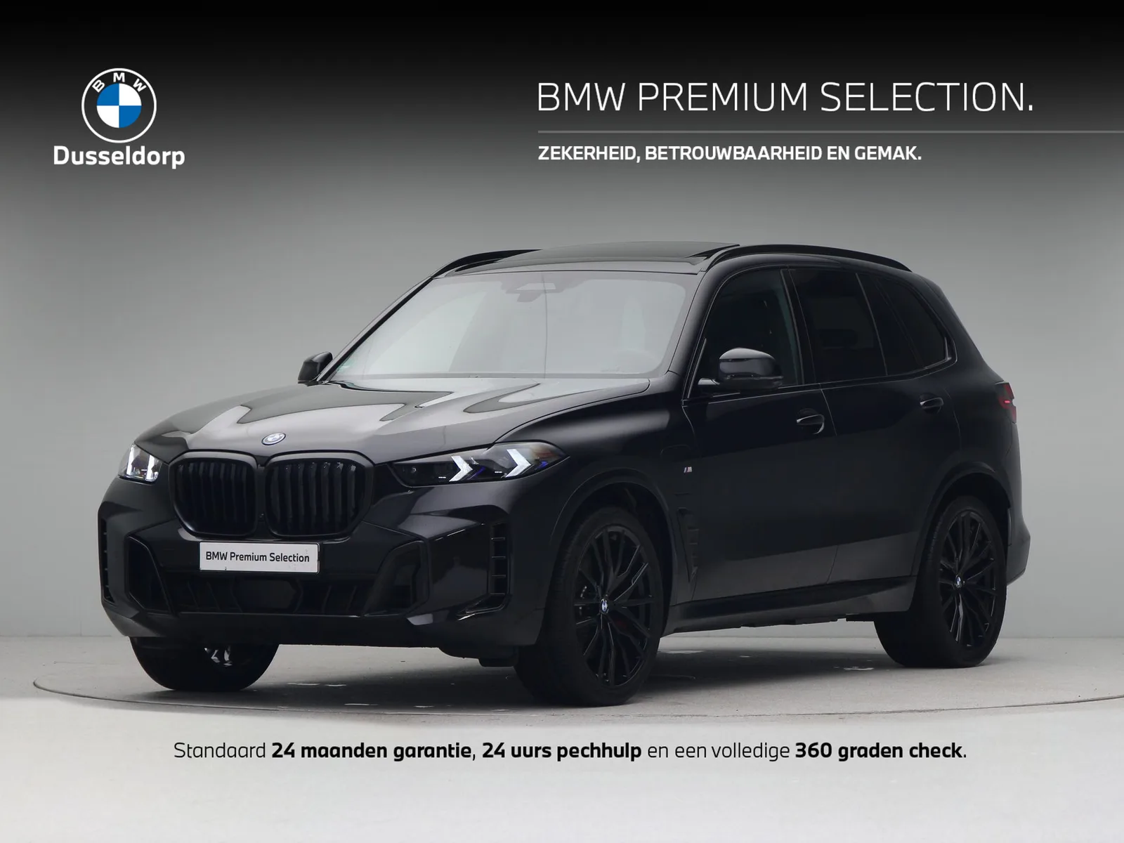 BMW X5 (2026) — foto 1