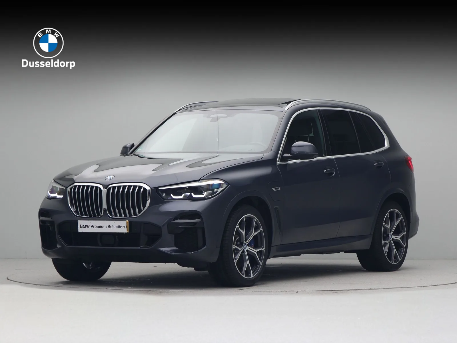 BMW X5 (2022) — foto 1