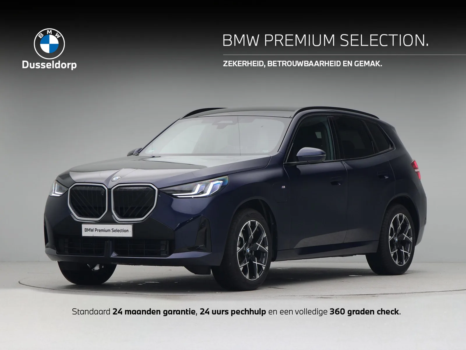 BMW X3 (2026) — foto 1
