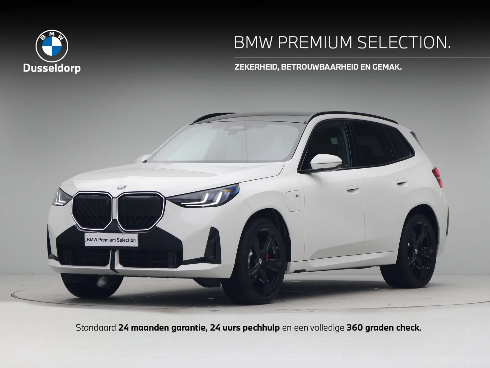 BMW X3 (2026) — foto 1