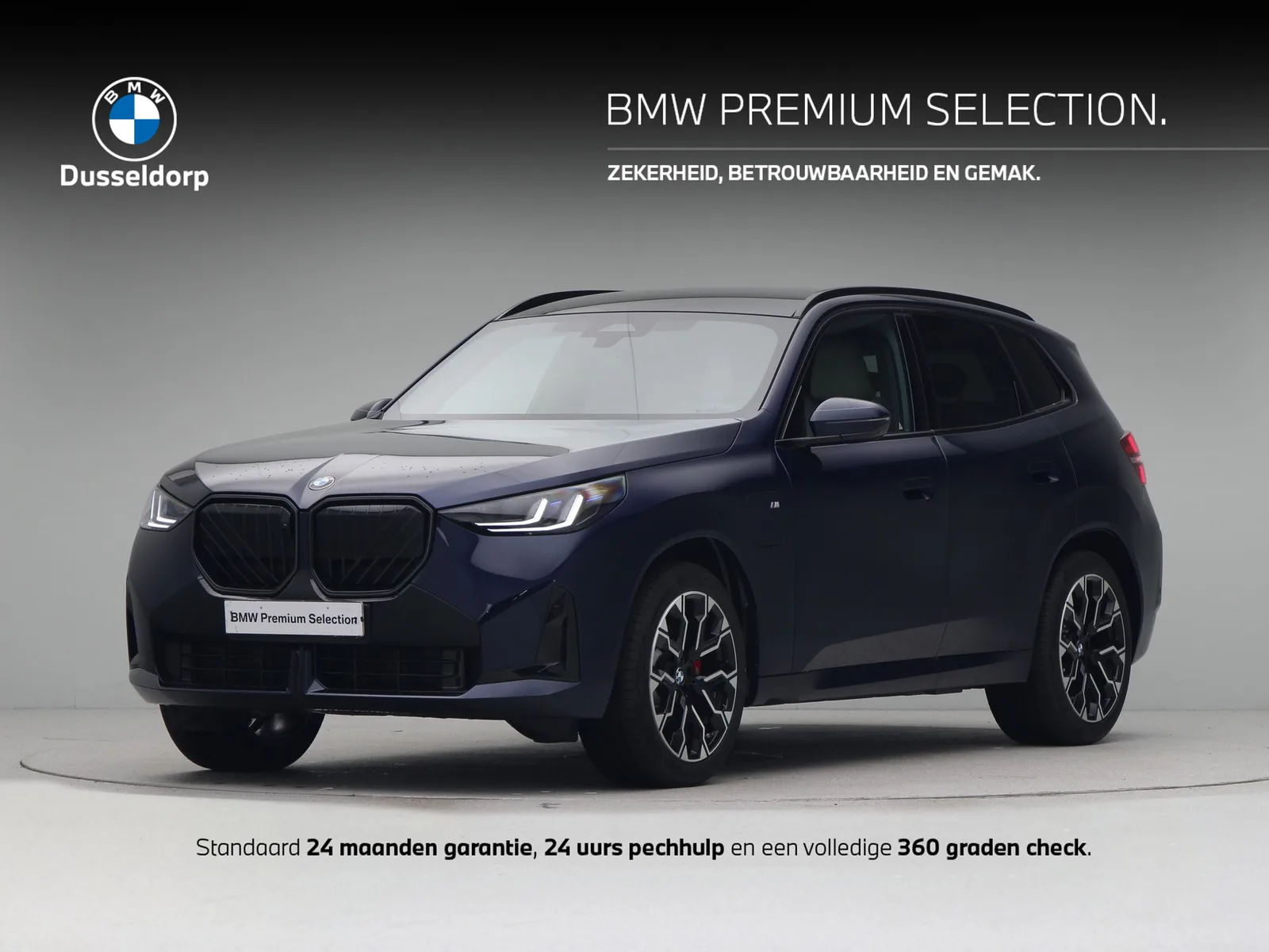BMW X3 (2026) — foto 1