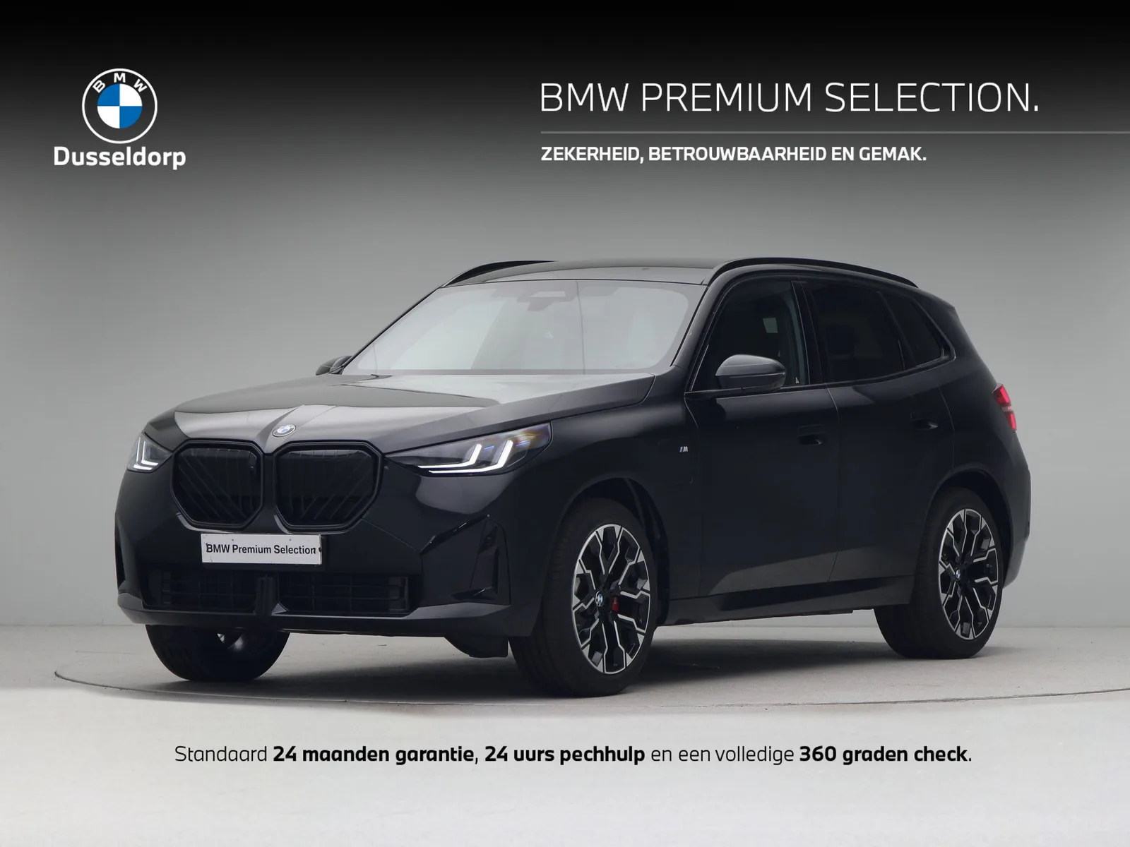 BMW X3 (2026) — foto 1