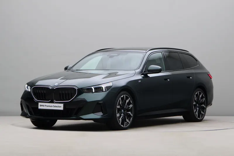 BMW 5-Serie (2026)