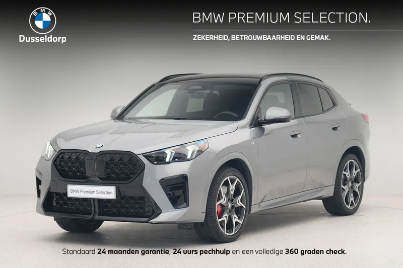 BMW X2 (2024)