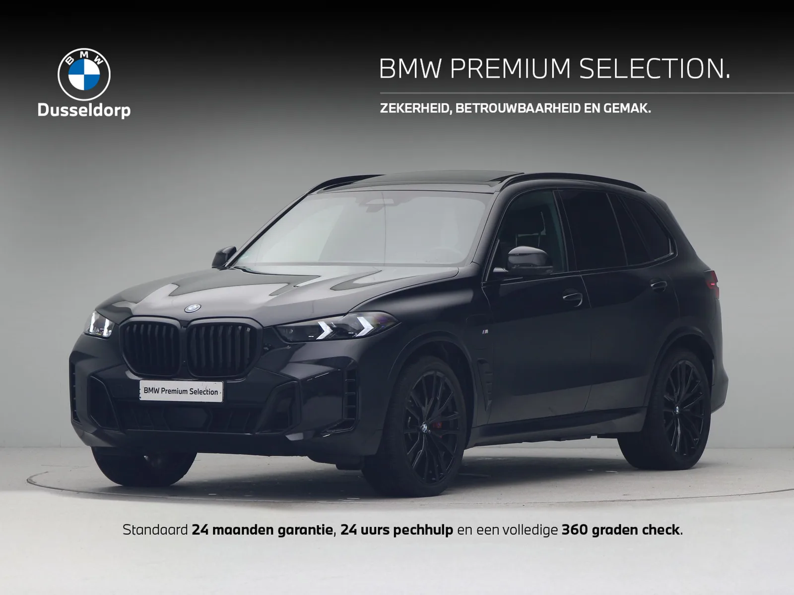 BMW X5 (2026) — foto 1
