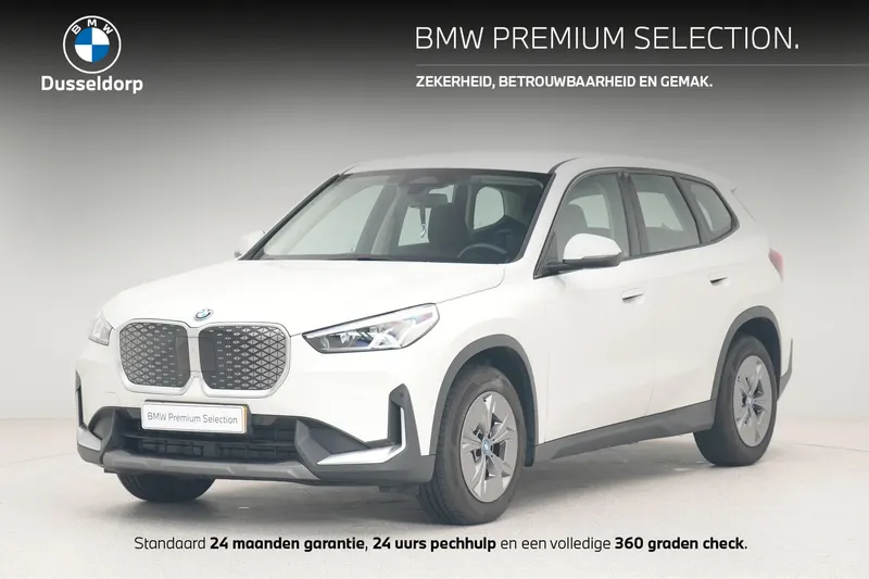 BMW iX1 (2025)