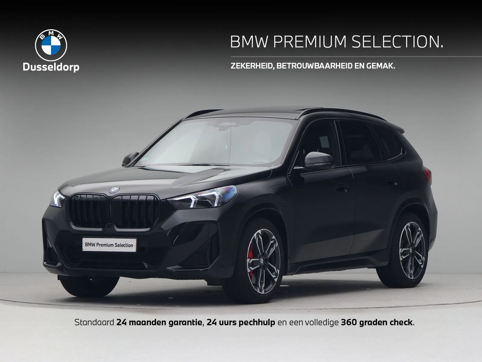 BMW X1 (2026) — foto 1