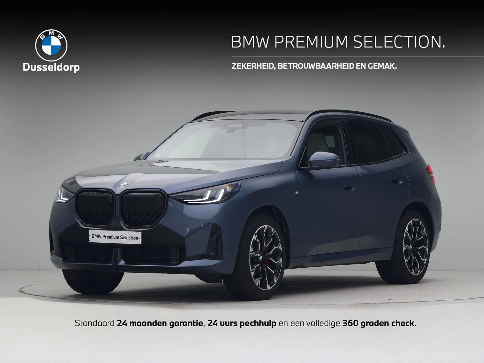 BMW X3 (2026) — foto 1