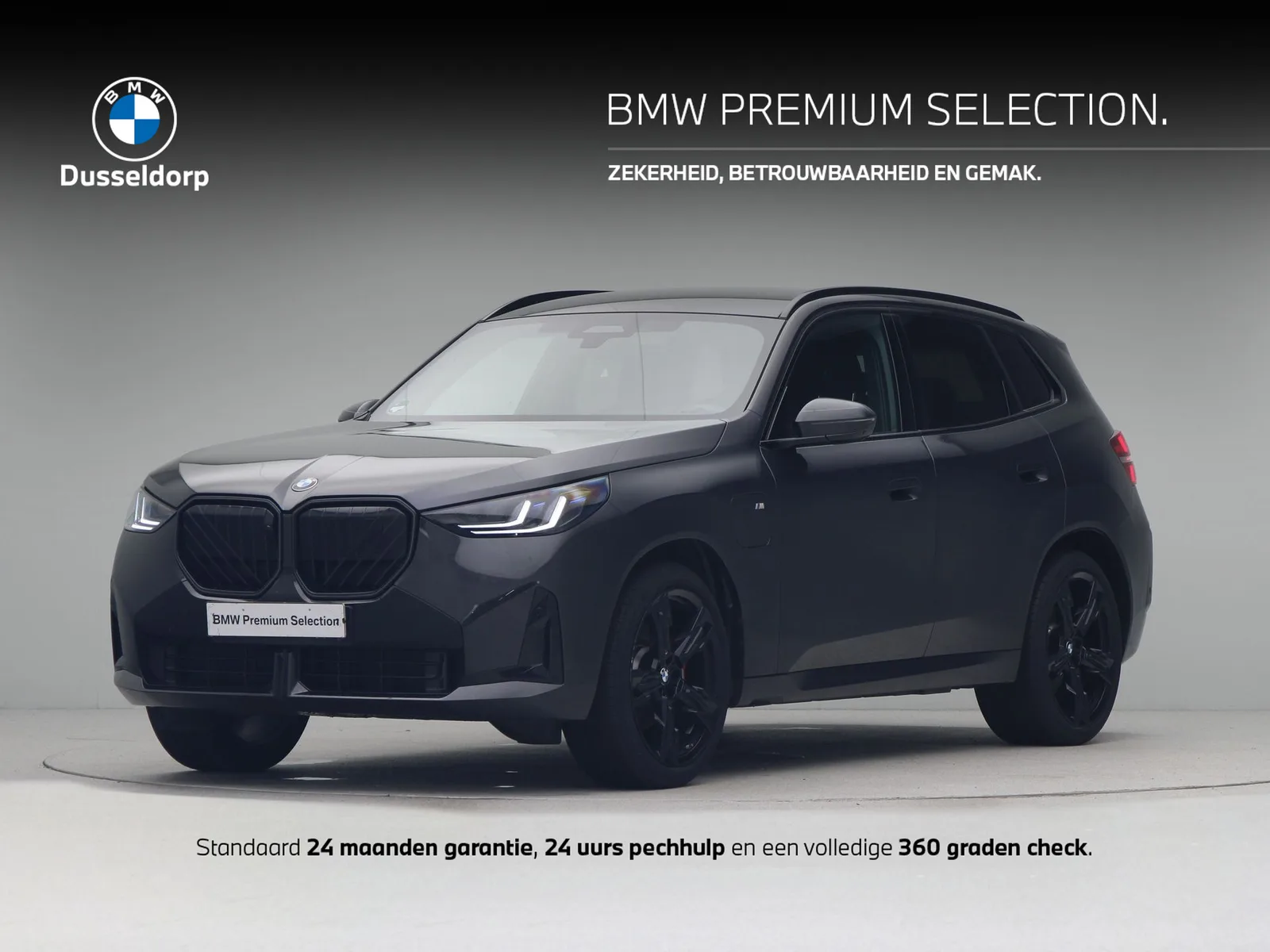 BMW X3 (2026) — foto 1