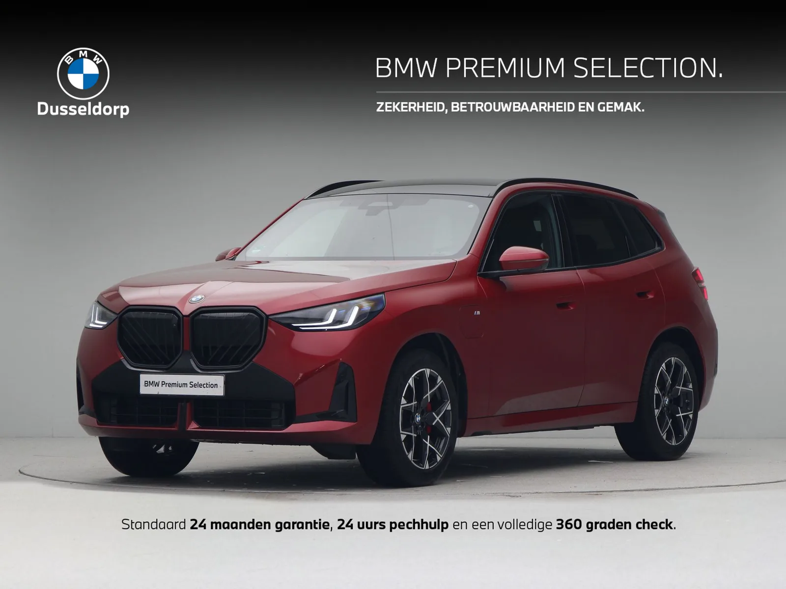 BMW X3 (2026) — foto 1