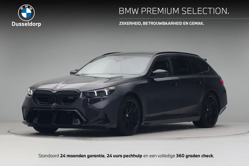 BMW M5 (2026)