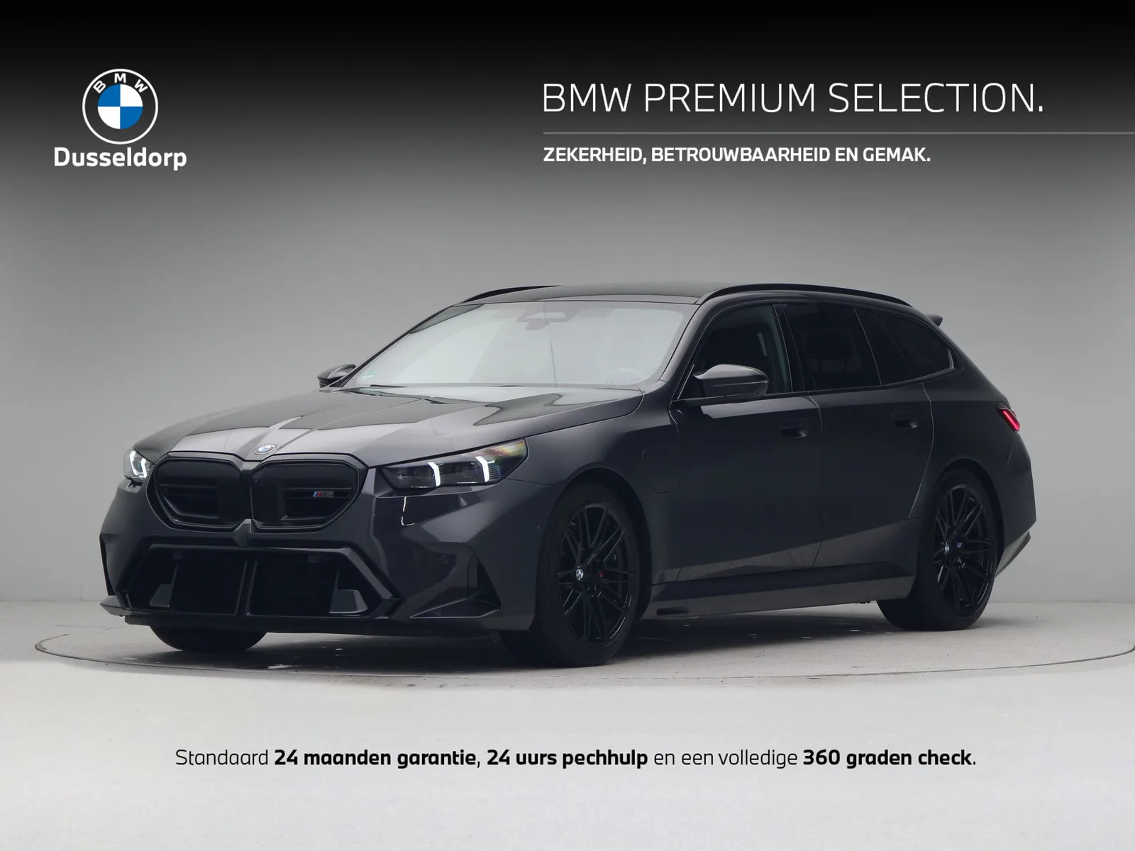 BMW M5 (2026) — foto 1