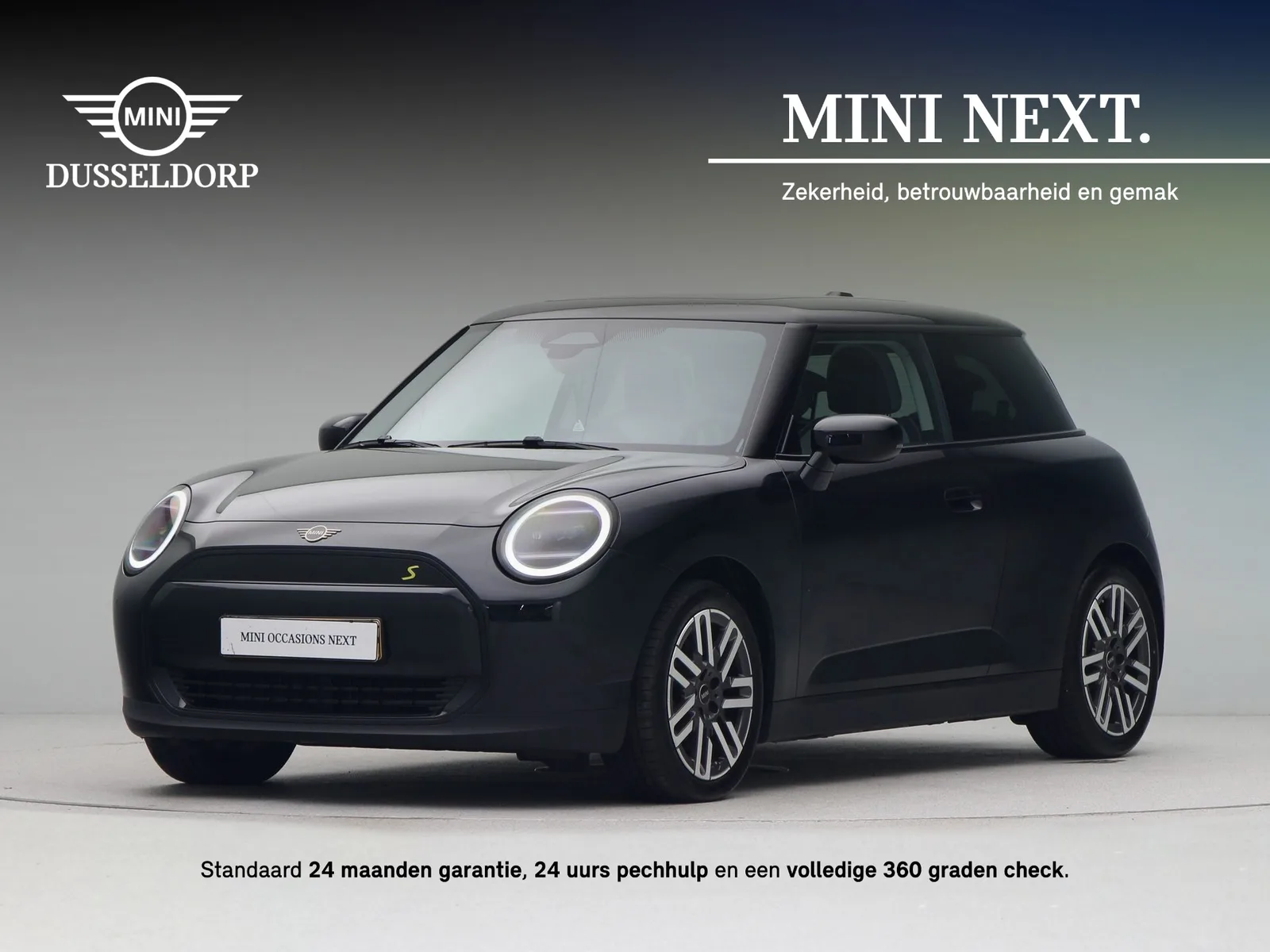 MINI Mini Electric (2024) — foto 1