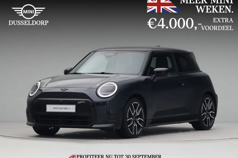 MINI Cooper (2026)