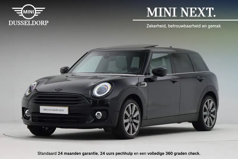 MINI Clubman (2023)