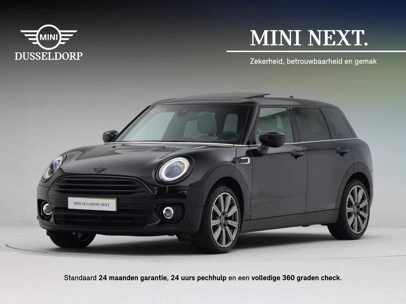 MINI Clubman (2023) — foto 1