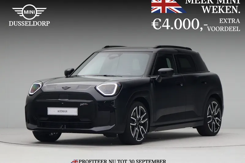 MINI Aceman (2026)
