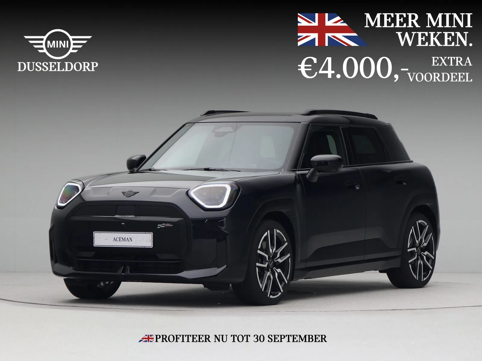 MINI Aceman (2026) — foto 1