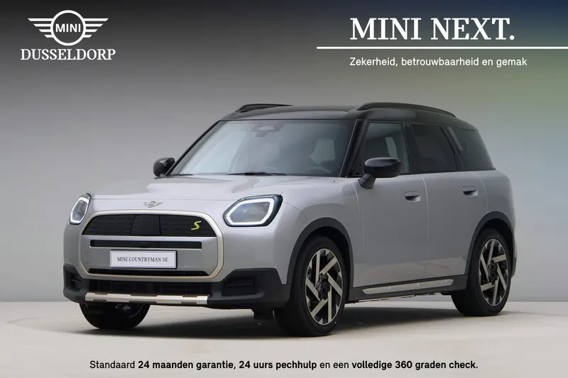 MINI Countryman (2025)