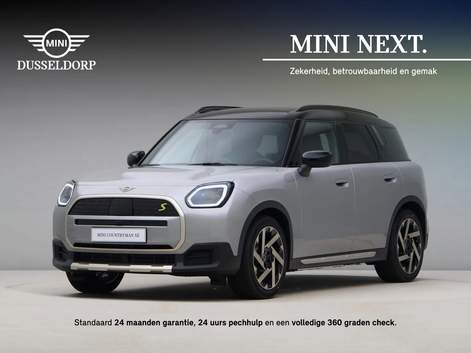 MINI Countryman (2025) — foto 1