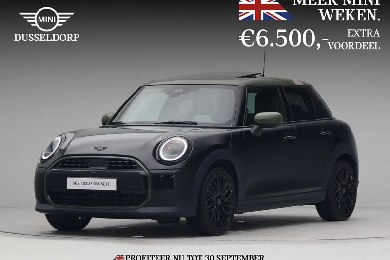 MINI Cooper S (2026)
